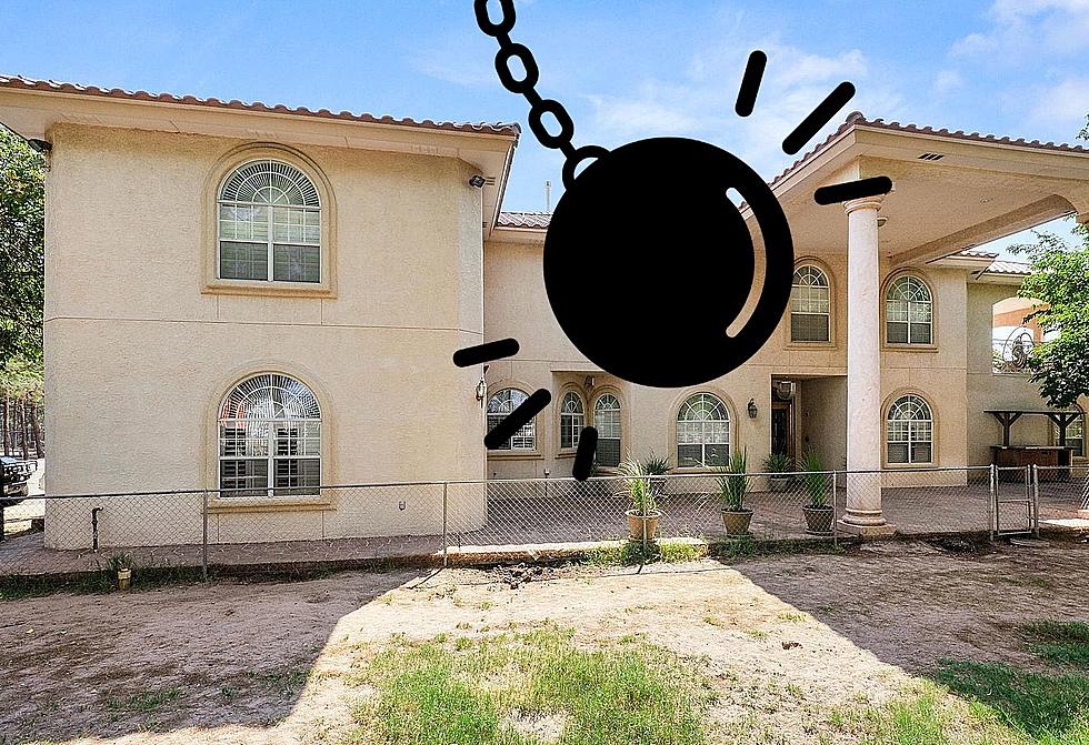 Jay J. Armes’ Lower Valley Mansion Has Been Demolished, Retail Development Coming