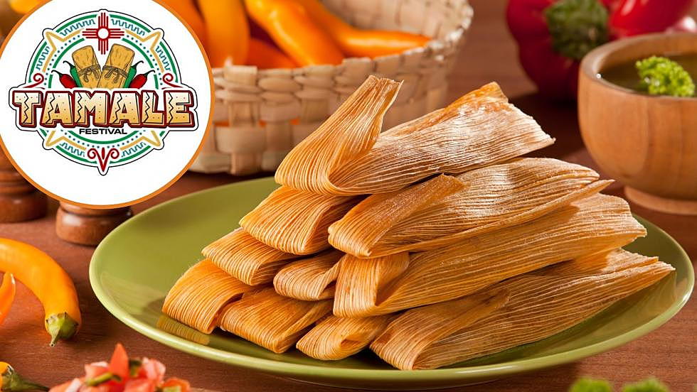 Spice Up Your Cinco de Mayo at the First New Mexico Tamale Fest