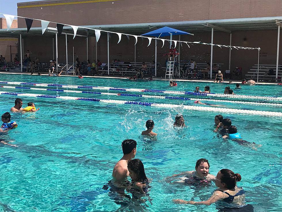 El Paso Parks & Rec Celebrates Dia de Los Ninos with Free Kids Swim Day