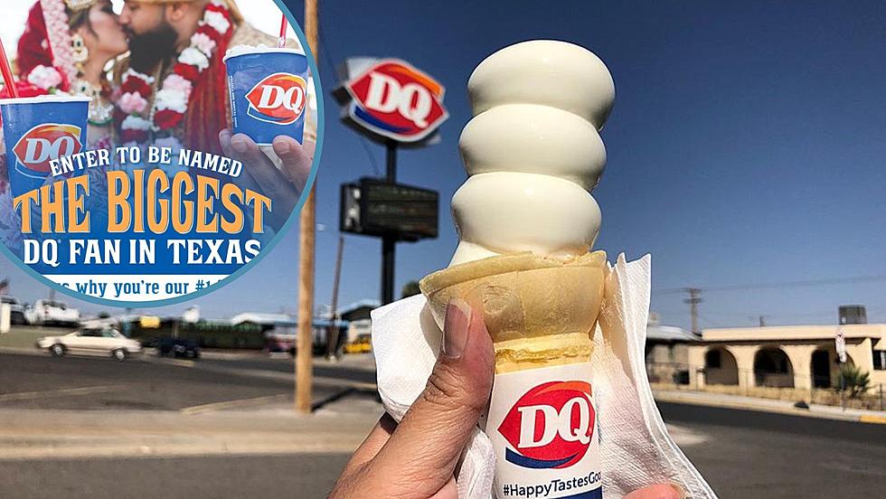 Dairy Queen Is On The Hunt For Texas’ Biggest DQ Fan
