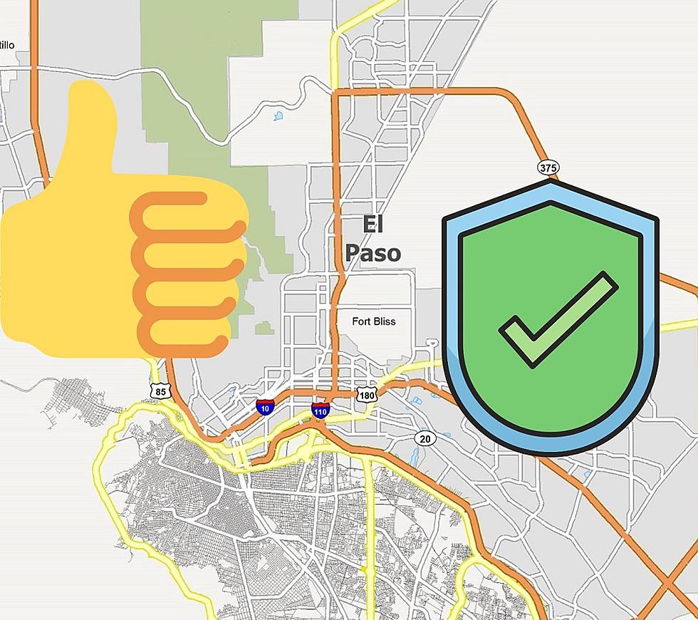 Two El Paso-area Cities Make 2023 List of 50 Safest in Texas