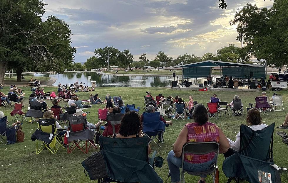 City of Las Cruces Sets Dates, Lineup for 2023 Music in the Park Series