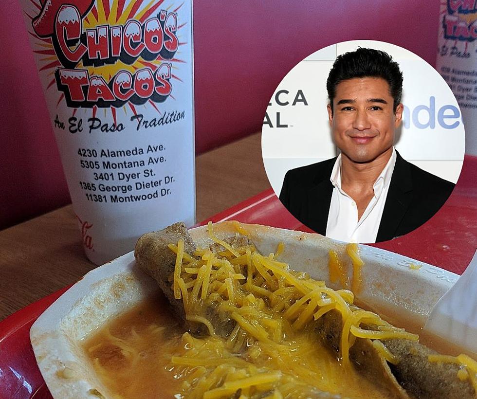 Oh No He Didn't! Actor Mario Lopez Shades El Paso's Chico's Tacos