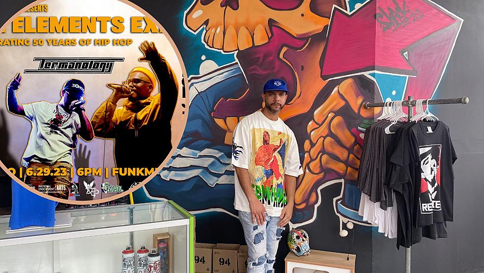 All Elements Exhibition Celebrates 50 Years of Hip Hop Culture