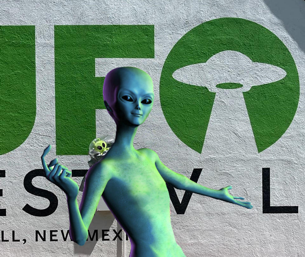 Have an Out Of This World Time at UFO Festival In Roswell NM
