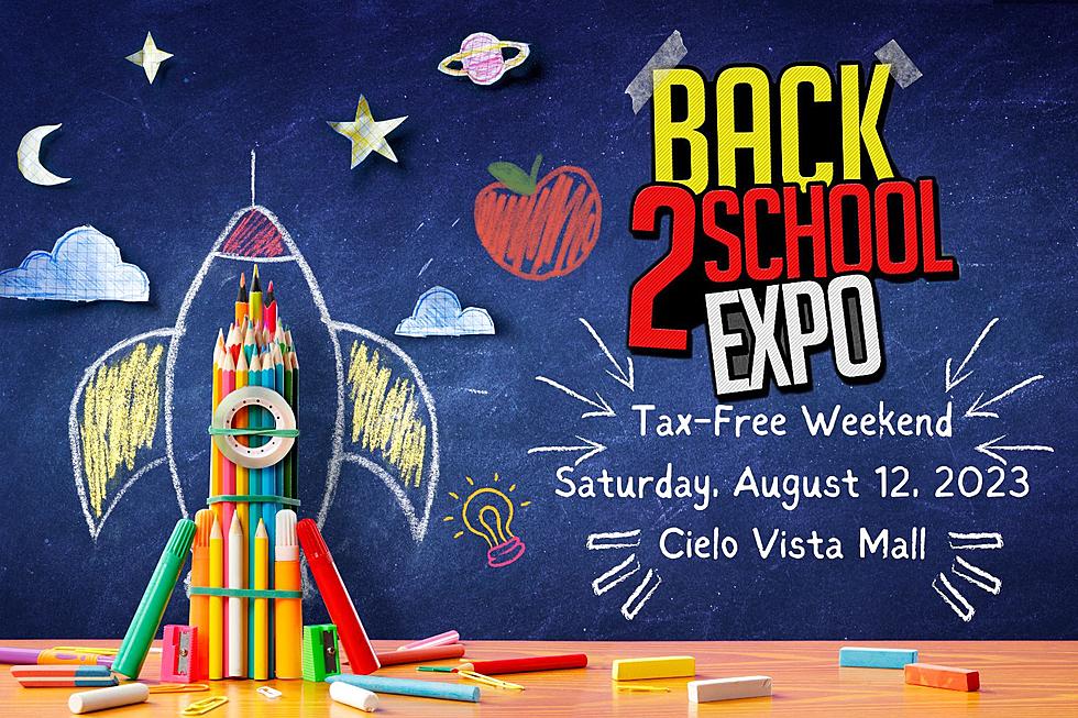 Back 2 School Expo Returns to Cielo Vista Mall