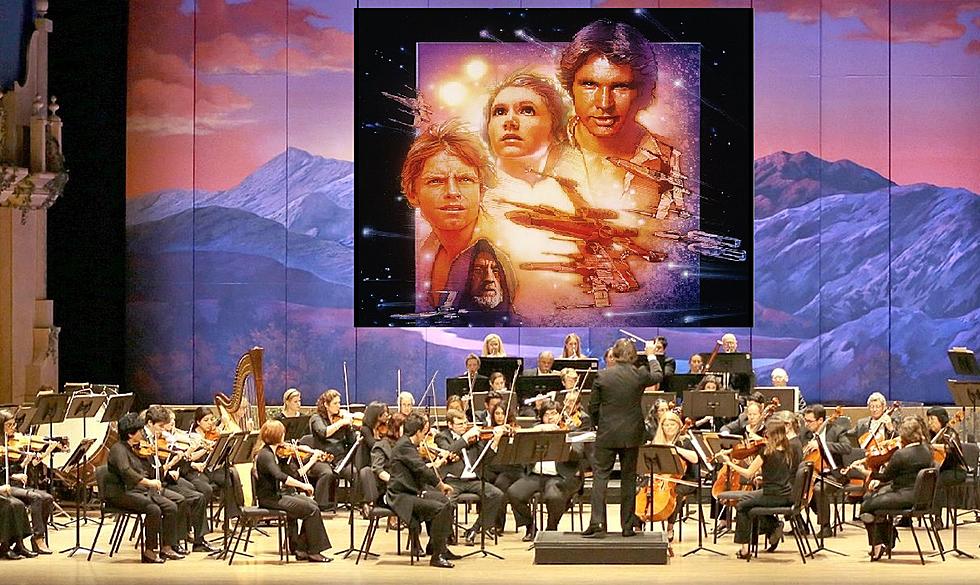 Epic ‘Star Wars’ Film and Concert Experience with El Paso Symphony Orchestra Coming This Fall