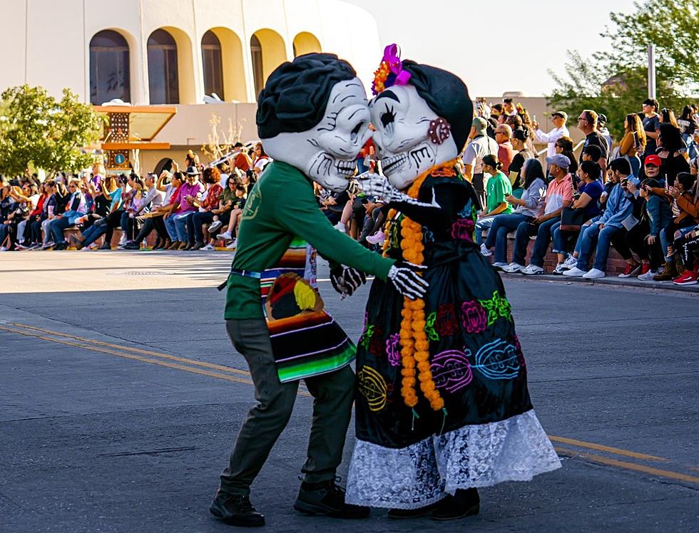 Dia de los Muertos Comes Alive This Month in Downtown El Paso