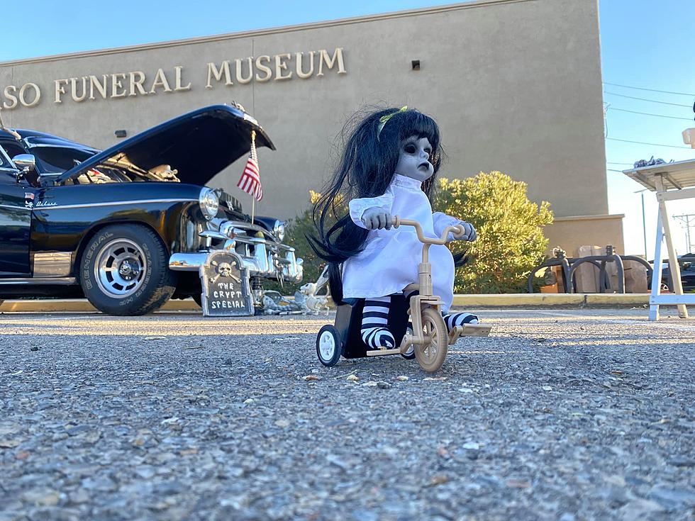 El Paso Funeral Museum Celebrates Anniversary with Dia de los Muertos Event