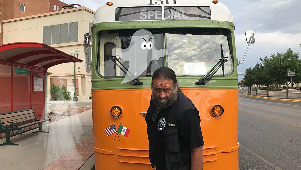El Paso Streetcar Trolley of Terror Octoboo Ghost Tours Return