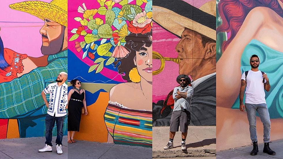 SHEIN Invites El Paso Artists To Create Murals For Hispanic Heritage Month