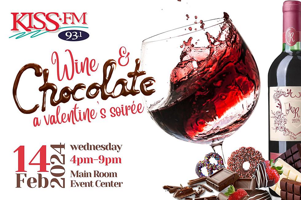 Win Tickets to the Wine & Chocolate Soirée