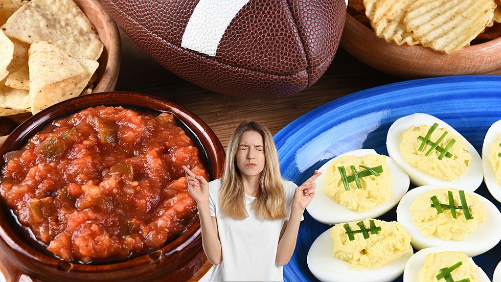 Apparently These Super Bowl Dishes Can Either Give You Good or Bad Luck
