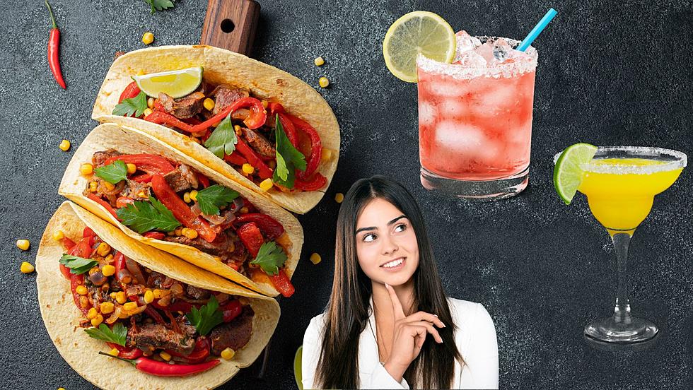 Your Guide To The Perfect Margarita & Taco Pairings!