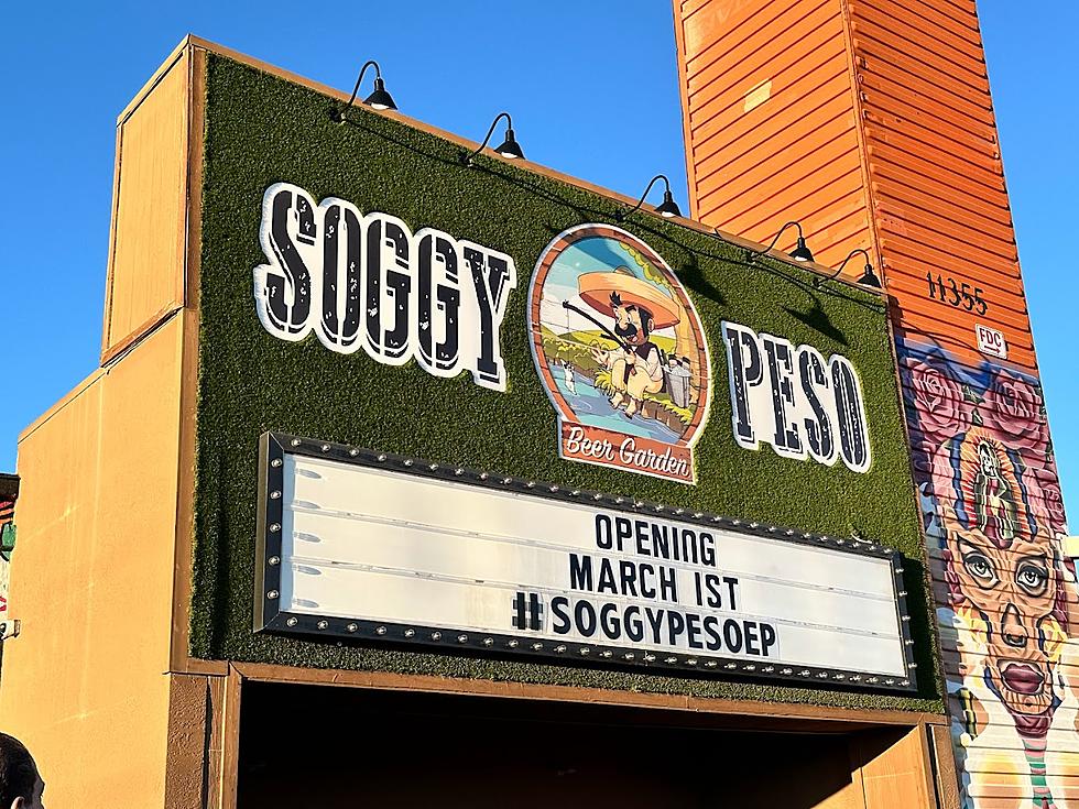 The Soggy Peso Finally Opens Their Doors In East El Paso