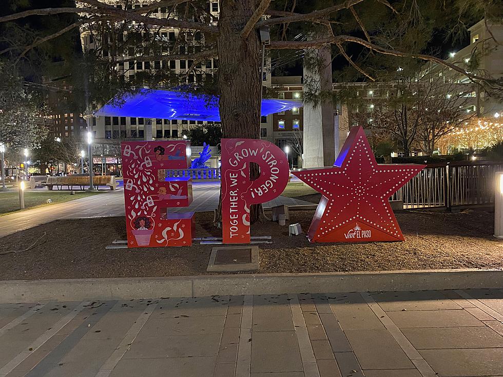 Downtown El Paso&#8217;s New Love Letters Celebrate Women&#8217;s History Month