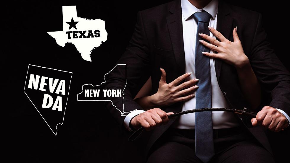 Texas Ranks Fourth in America's Kinkiest States - Here's Why!