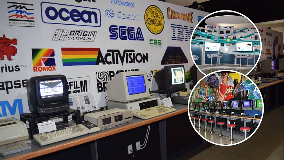 Texas' Best-Kept Secret Just Might Be This Videogame Museum!