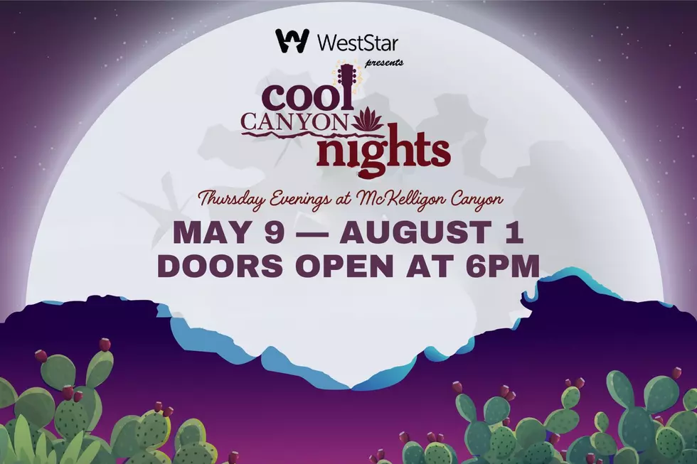 Cool Canyon Nights Returns to McKelligon Canyon May 9