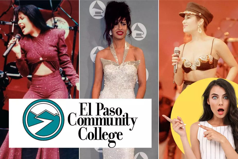 Selena Tribute Fashion Show At Camp Cohen: EPCC Students Showcase