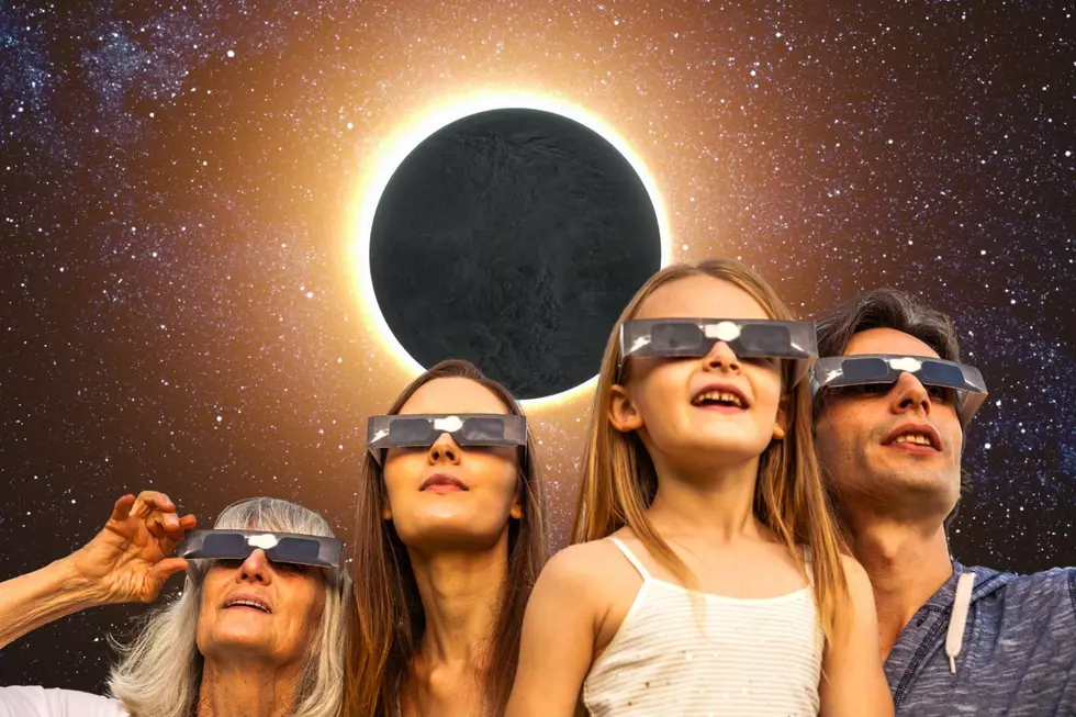 Be A CITIZEN SCIENTIST for NASA During The Eclipse at EPCC