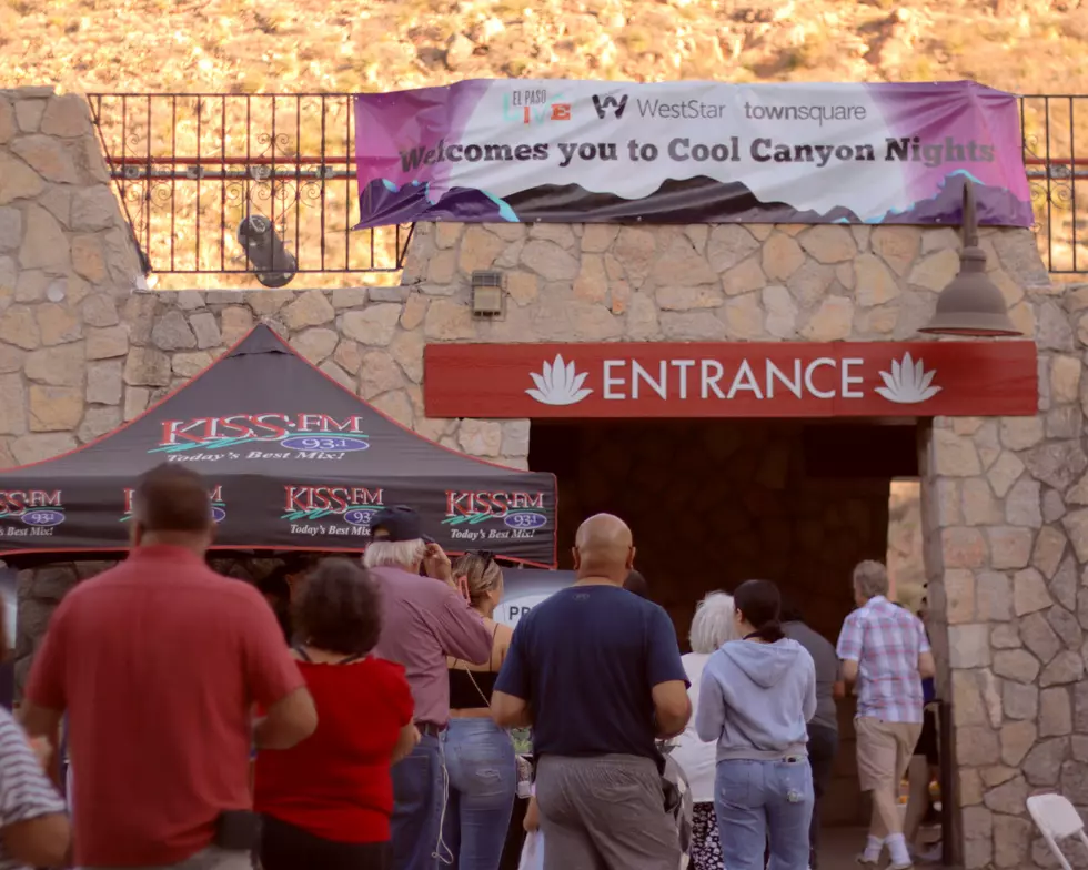 Get Your VIP Seating Tickets For Cool Canyon Nights Concerts