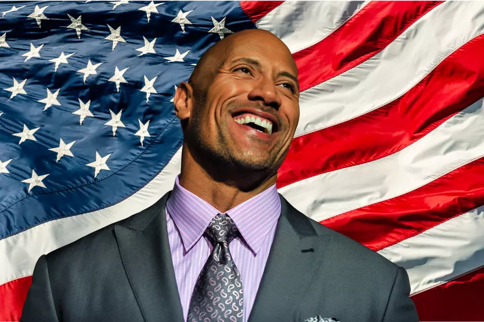 Dwayne ‘The Rock’ Johnson Has a Tank Named After Him