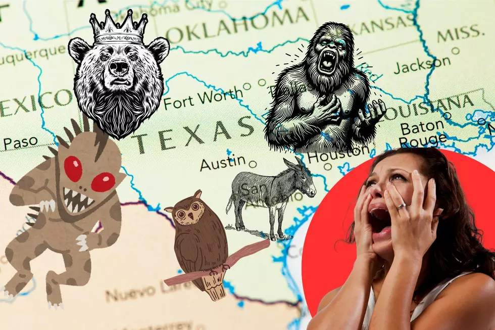 Creepy Texas Cryptids To Lookout For
