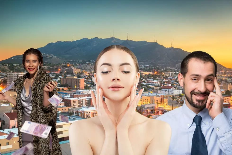 Money, Brains, Looks: Which Does El Paso Want Most?