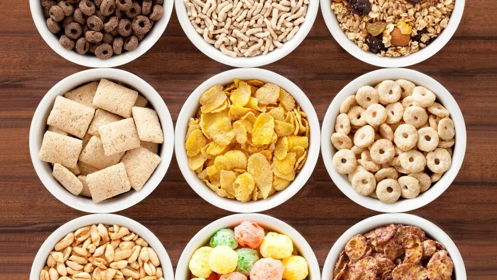 LIST: These Are the Top 10 Sugary Cereals