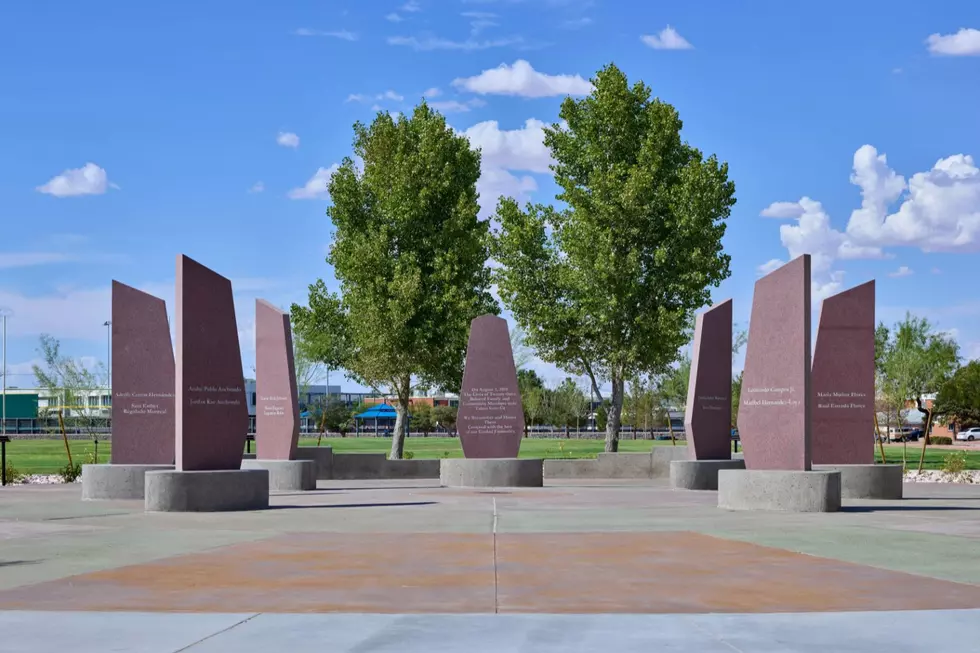 El Paso’s August 3rd Memorial Still in the Running for National Art Award