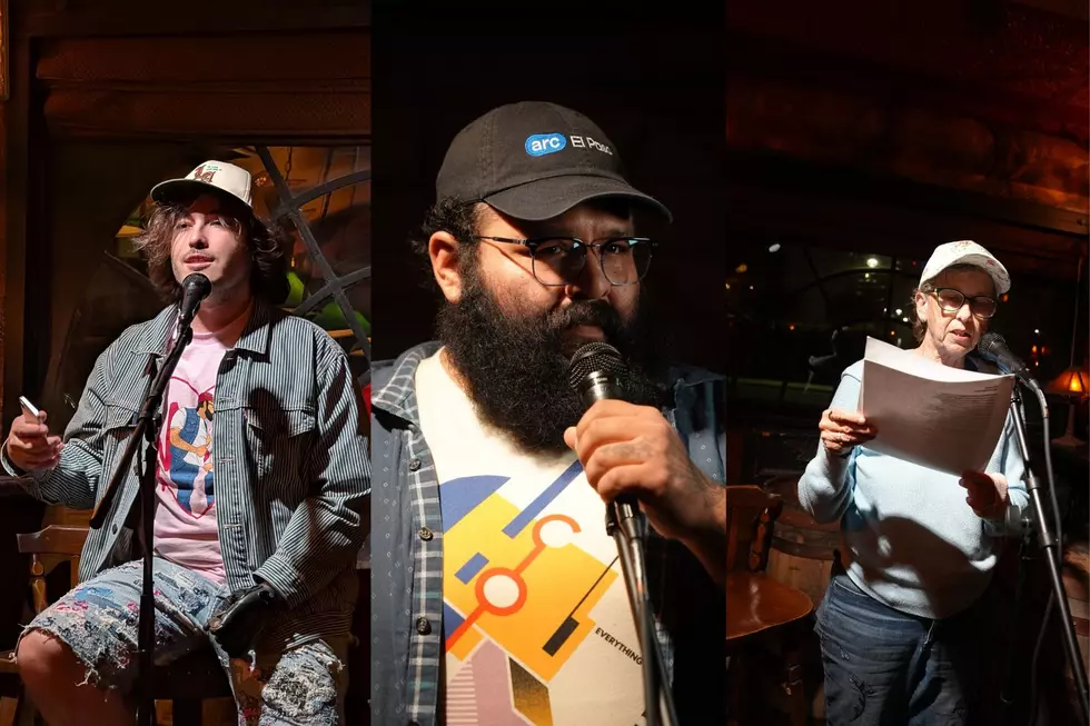 Where Writers Gather: The Barbed Wire Open Mic