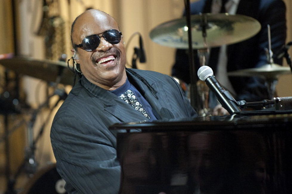 Stevie Wonder’s On Tour, Working On New Albums