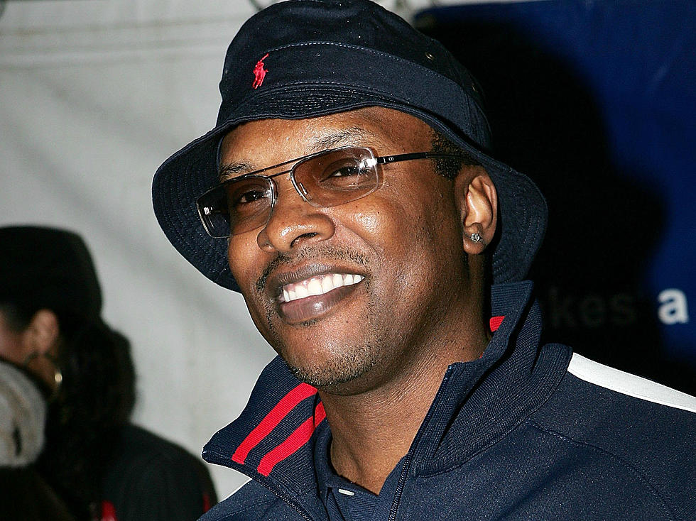 DJ Jazzy Jeff Shortened His Stage Name to Save Money [Video]