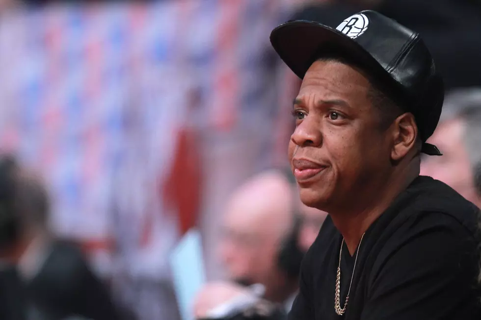 Did Jay-Z Forget His Lyrics?