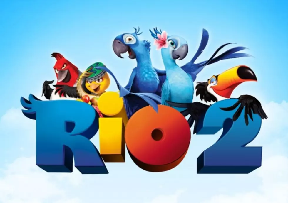 &#8216;Rio 2&#8242; Is Good, But Not Great &#8212; Like Hearing a Joke a Second or Third Time