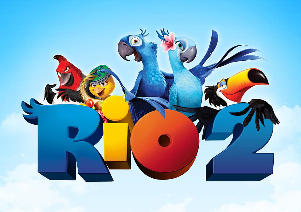 ‘Rio 2′ Is Good, But Not Great — Like Hearing a Joke a Second or Third Time