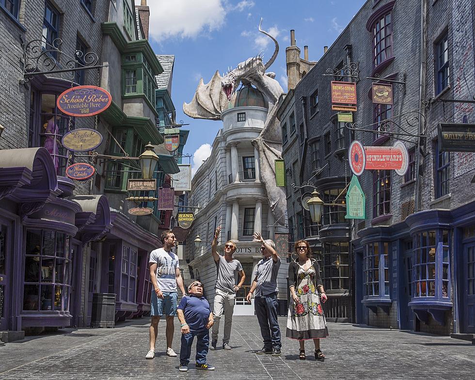 Harry Potter Diagon Alley Opens Today in Florida [VIDEO]