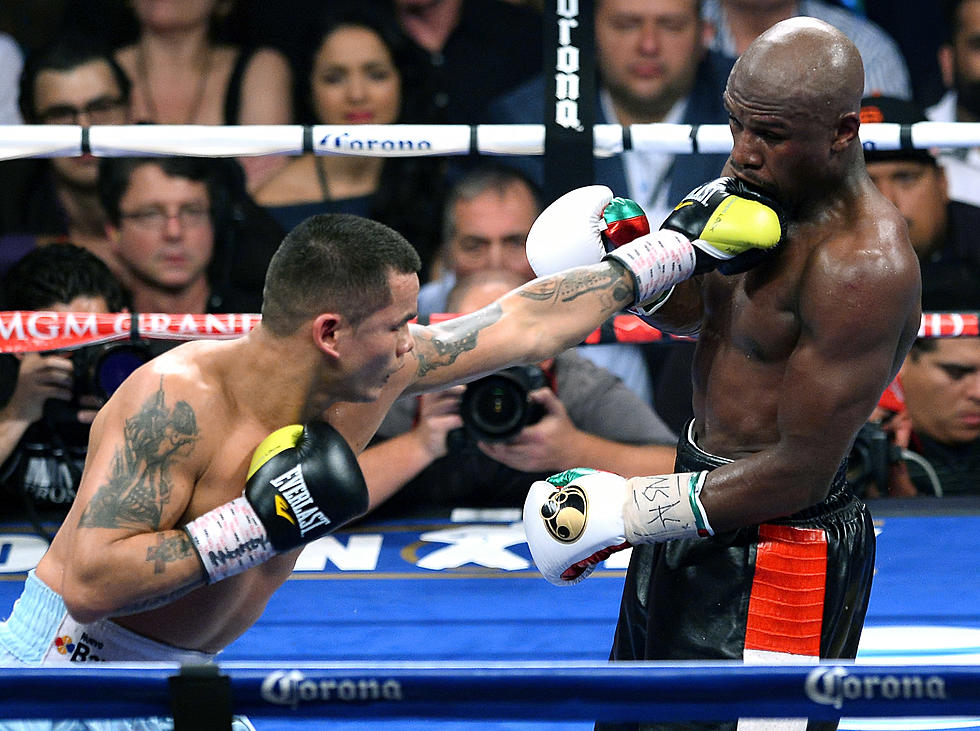 It’s Official–Floyd Mayweather vs Marcos Maidana Part 2 has Been Announced!