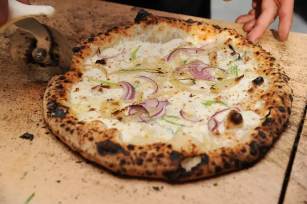 Single Topping Pizza Now Almost $40 in Portland