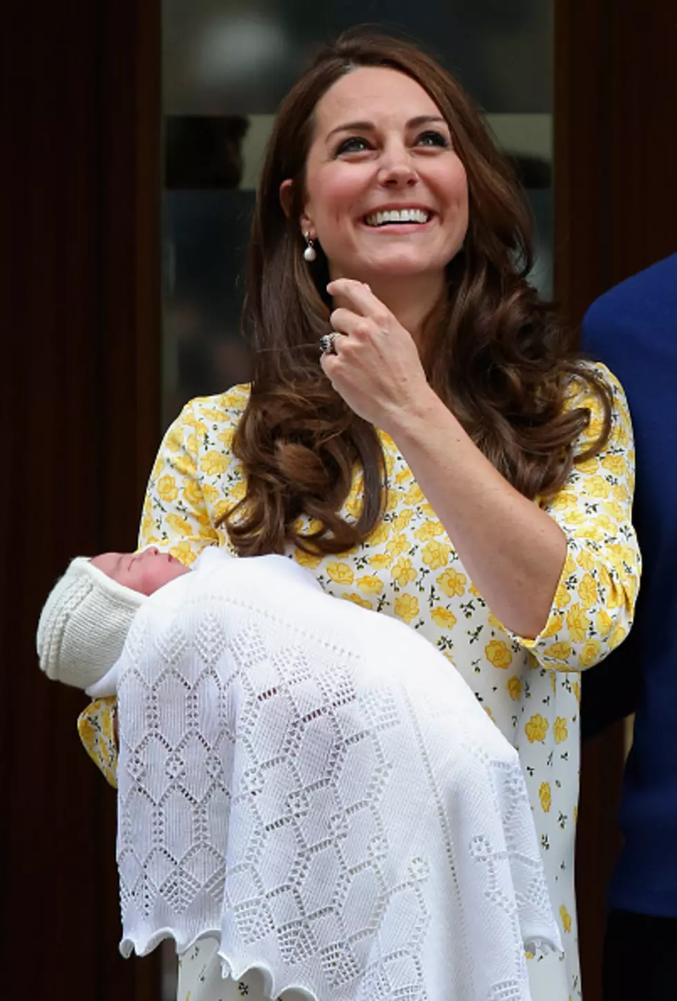 What Do You REALLY Think of the Royal Baby Name? [POLL]