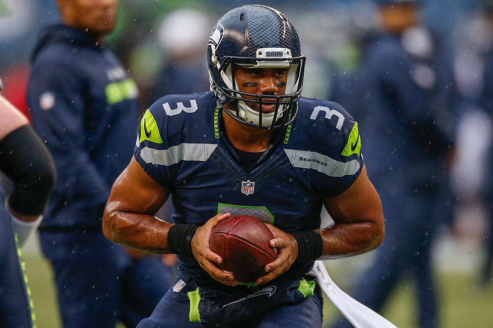 Seahawks Russell Wilson Says Brain Healed by Magic Water