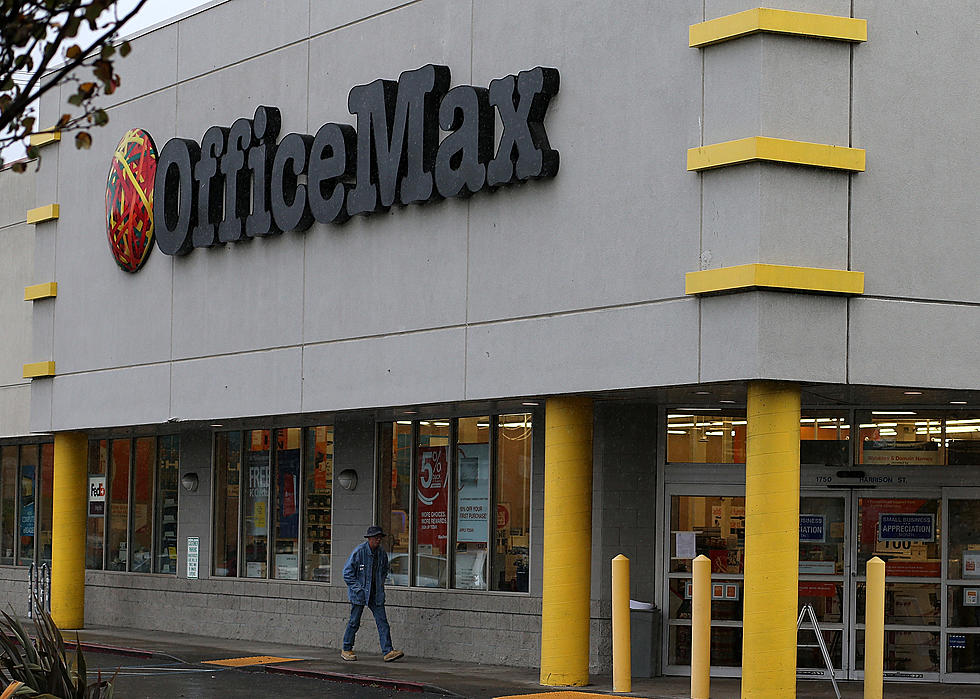 Kennewick OfficeMax is Closing