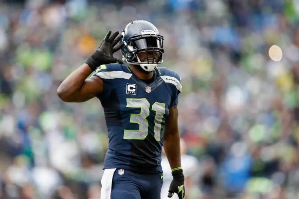 Kam Chancellor Returns to Seattle Seahawks
