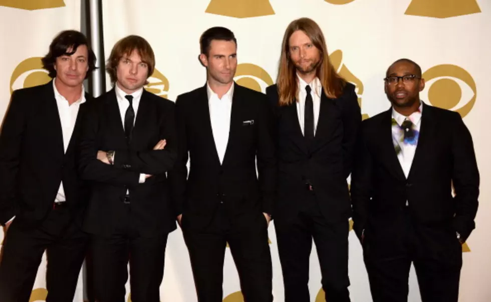 Maroon 5 May Play the Superbowl – But Who Do YOU Want to Rock Halftime? [POLL]