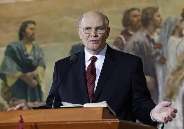 Mormon Rule Changes Ban Gay Members and Their Kids