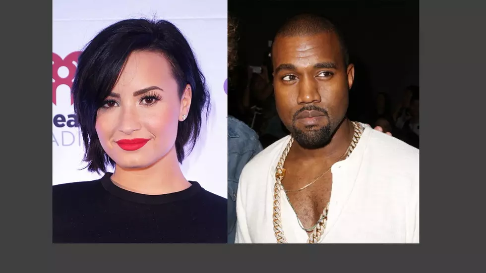 Did Demi Lovato Rip Off Kanye West? [VIDEOS]