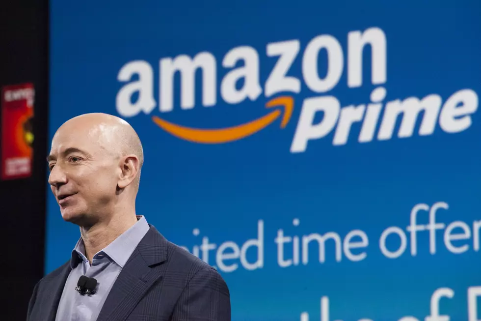 Amazon Founder Wants to Build Rockets in Puget Sound