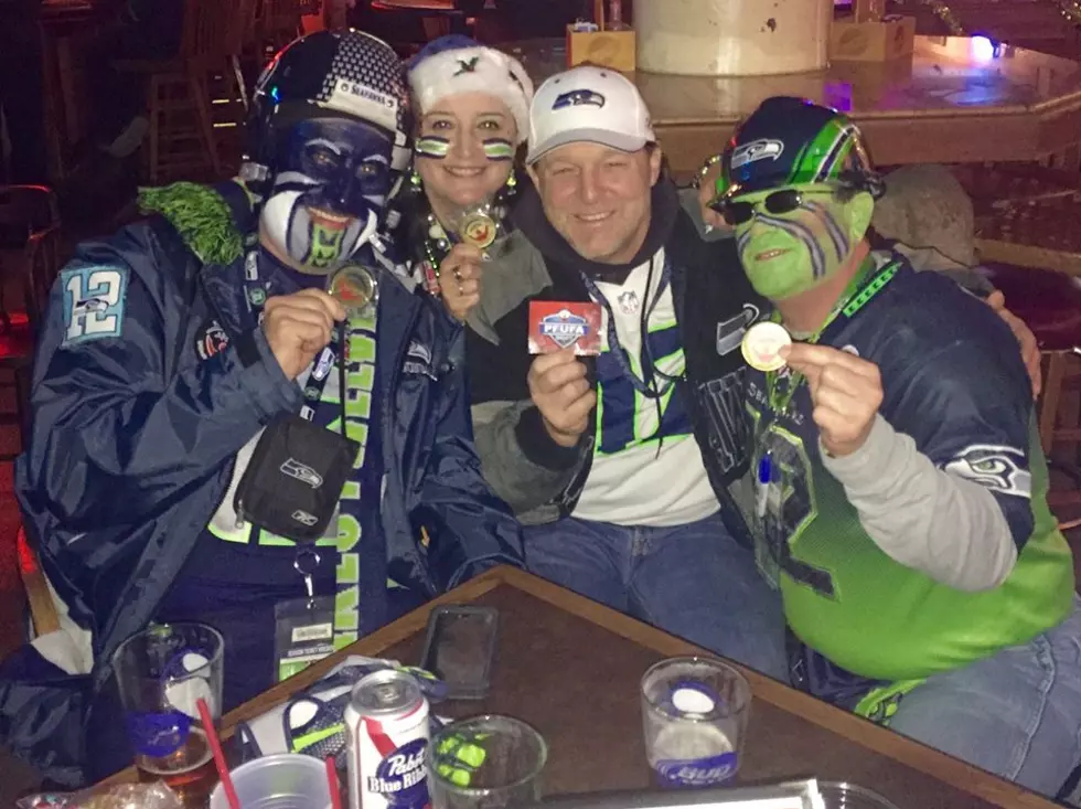 12 More Seattle Seahawks Super Fans You Should Know