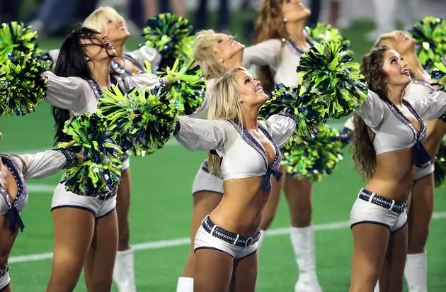 Seahawks Cheerleaders Robbed on Tour in Italy